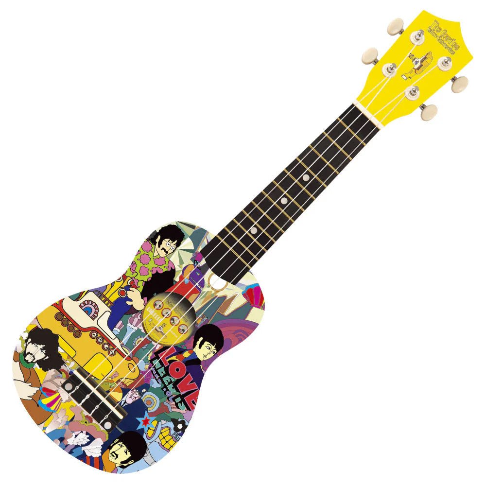 THE BEATLES - (来日 60周年 ) - Yellow Submarine Montage